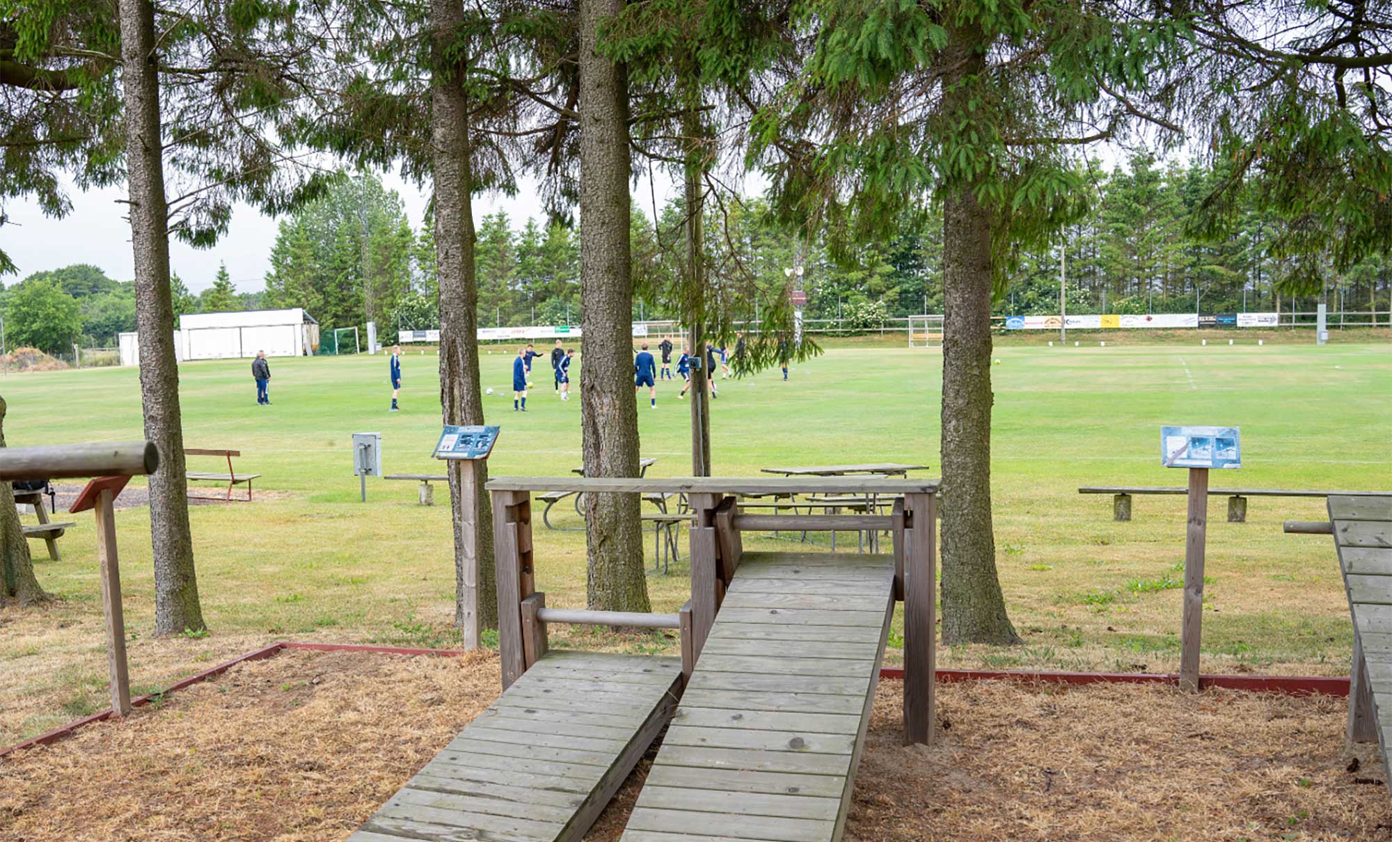 Janstorp utegym