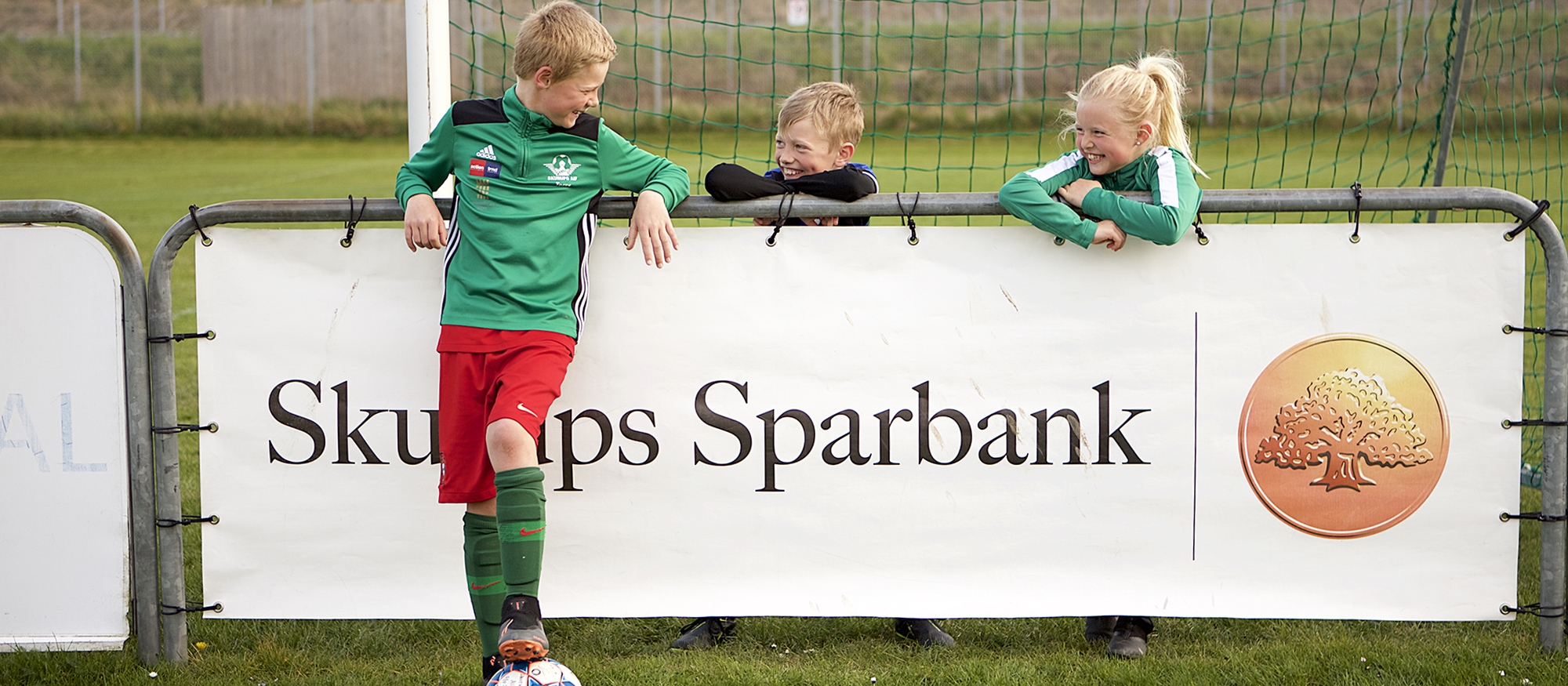 Skurups Sparbank - Sponsring