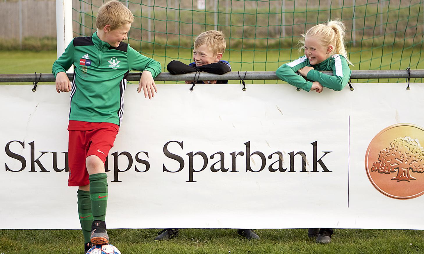 Skurups Sparbank - Sponsring