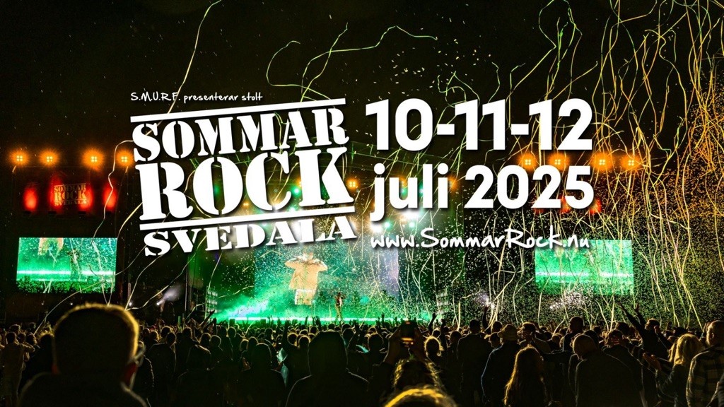 Sommarrock 2025
