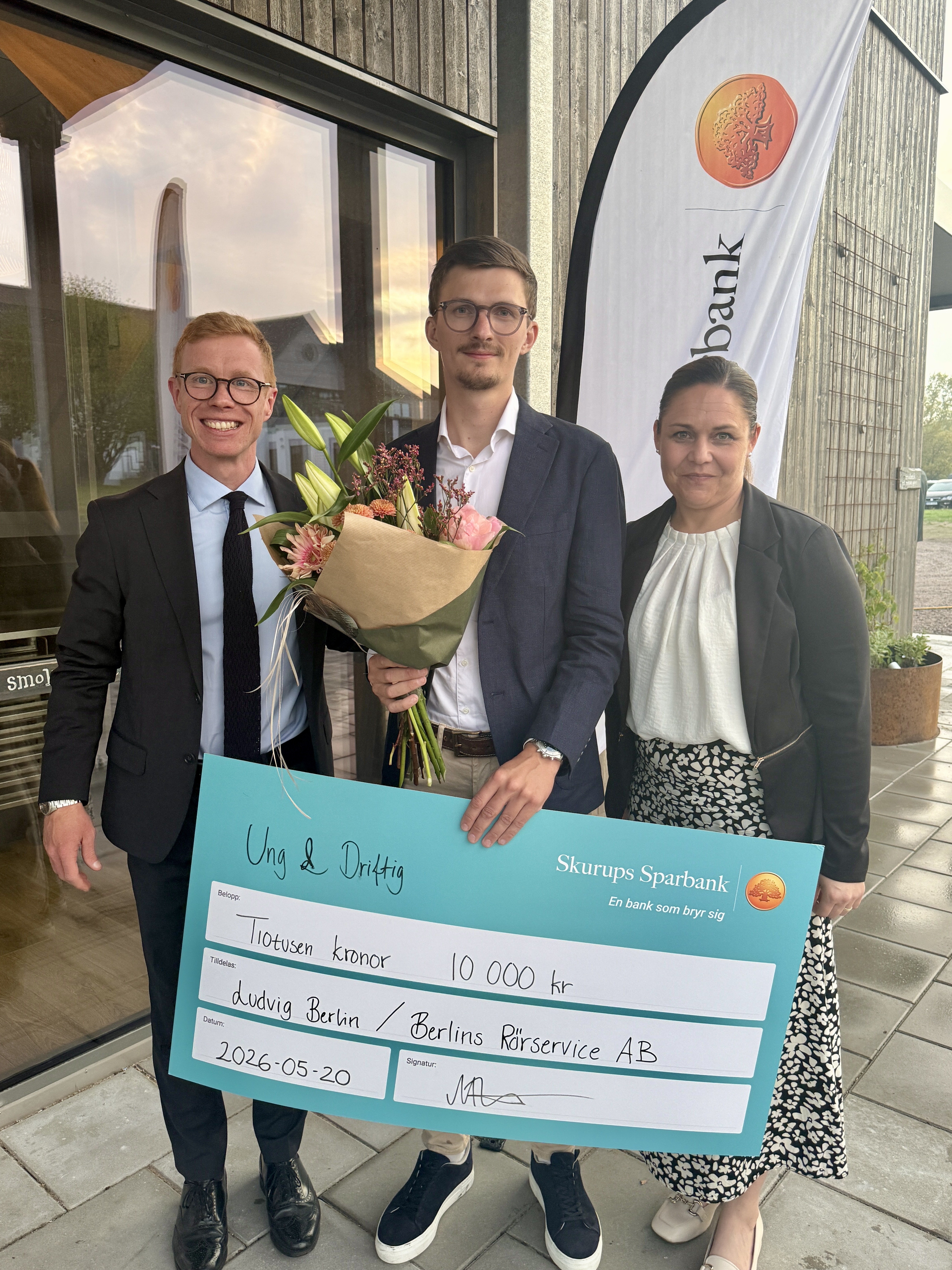 Ung och driftig 2026