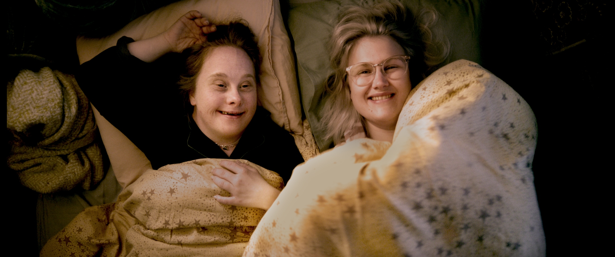 Bild från filmen det kunde varit vi