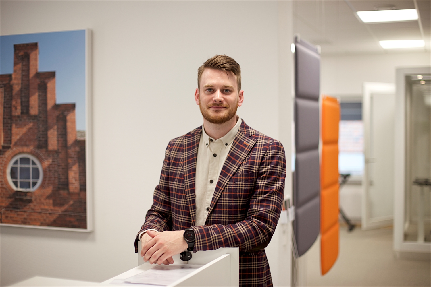 Vi på banken | Skurups Sparbank