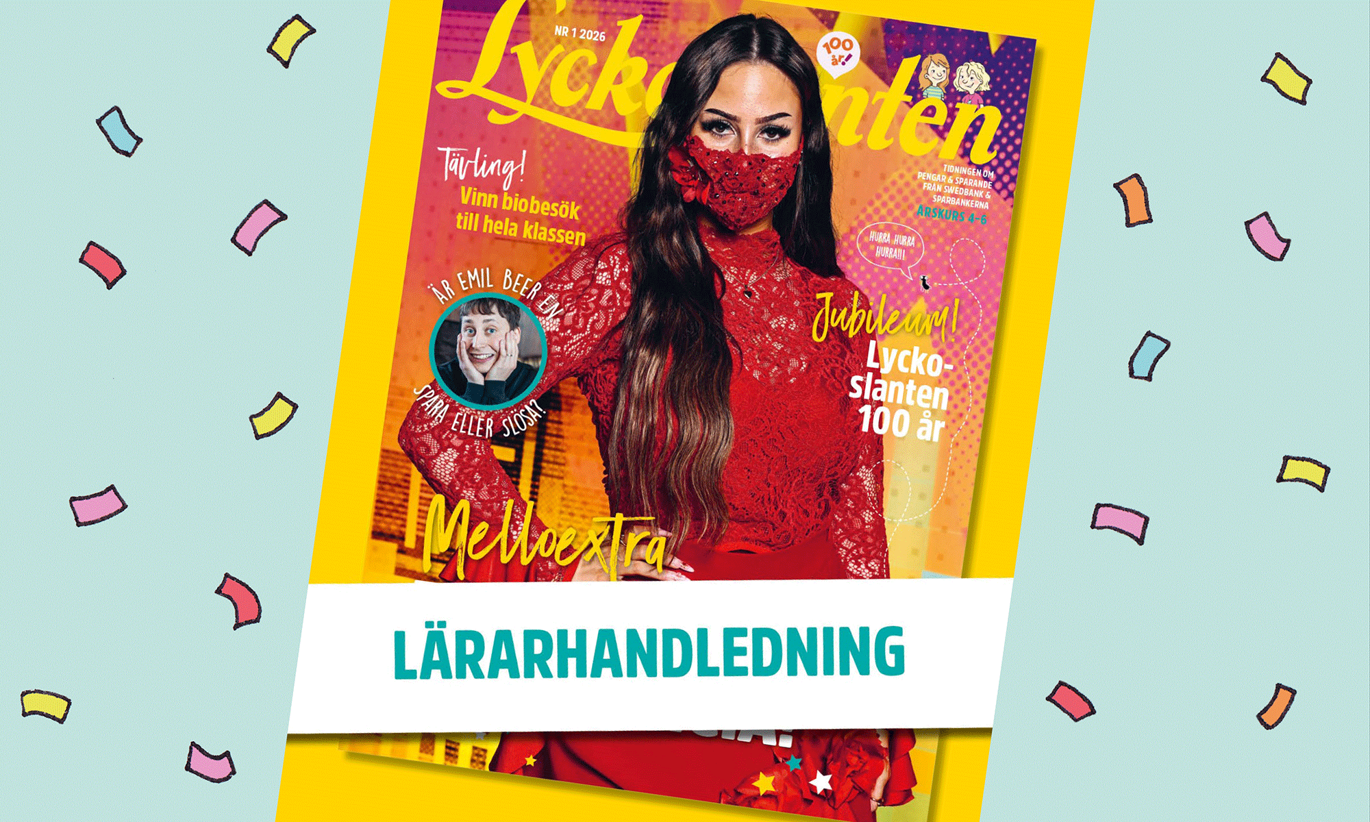 Lärarhandledning